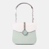 Túi Xách Nhỏ Tay Cầm Sun Moon Cách Điệu