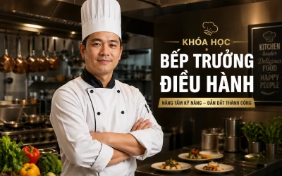 Bếp Trưởng Điều Hành