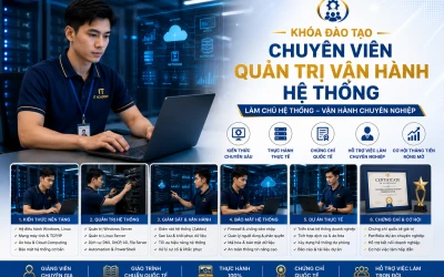 Chuyên viên quản trị vận hành hệ thống