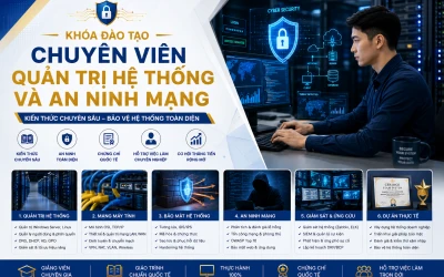 Chuyên Viên Quản Trị Hệ Thống Và An Ninh Mạng