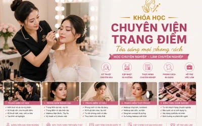 Chuyên Viên Trang Điểm