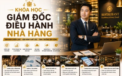 Giám Đốc Điều Hành Nhà Hàng