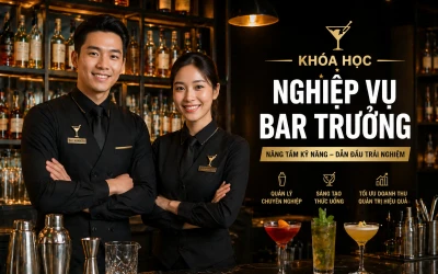 Nghiệp Vụ Bar Trưởng