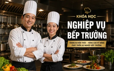 Nghiệp Vụ Bếp Trưởng