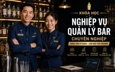 Nghiệp Vụ Quản Lý Bar