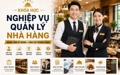 Nghiệp Vụ Quản Lý Nhà Hàng
