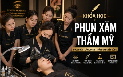 Phun Xăm Thẩm Mỹ