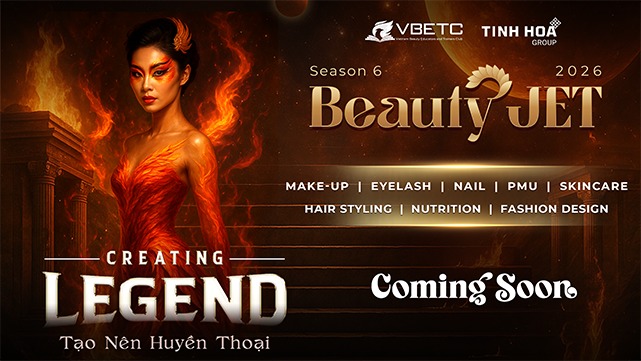 Khởi động chương trình beauty jet 2026