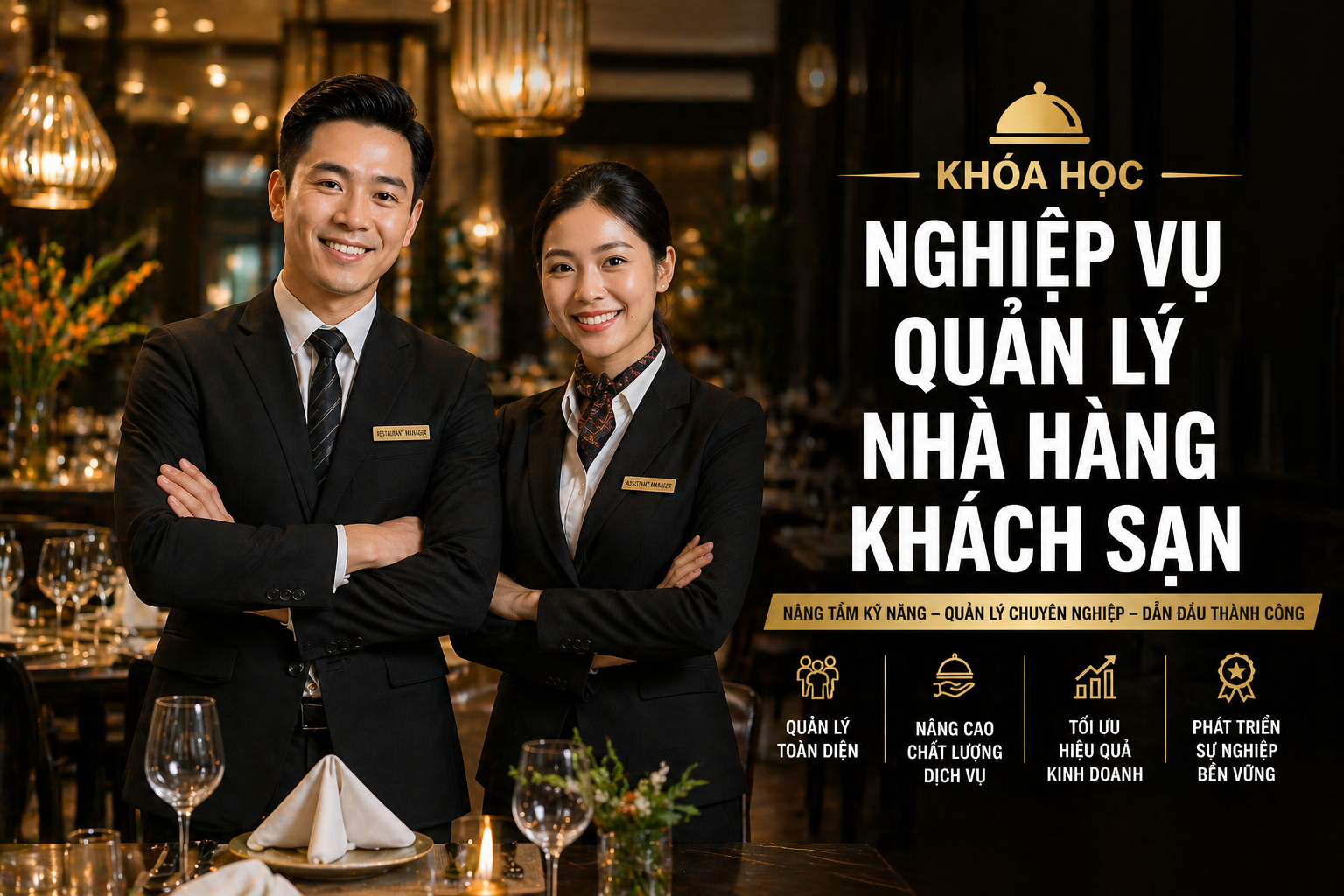 Nghiệp Vụ Quản Lý NHKS